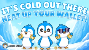 3,900% Gains Up Next? Arctic Pablo Presale Nearly Over — The Top Crypto to Buy Now as Fartboy and $Trump Enter the Meme Arena